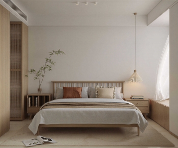 Modern Bedroom-ID:983437061