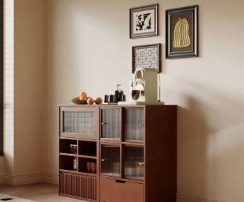 Modern Decorative Cabinet-ID:480448966