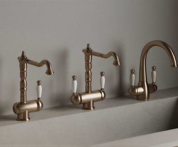 European Style Faucet/Shower-ID:105910374