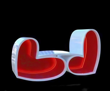 Modern Card Seat Sofa-ID:349829916