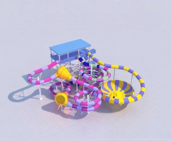 Modern Equipment For Children-ID:803035029