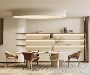 Modern Dining Room-ID:114758977
