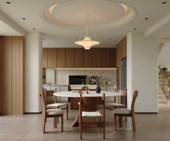 Modern Dining Room-ID:657581096