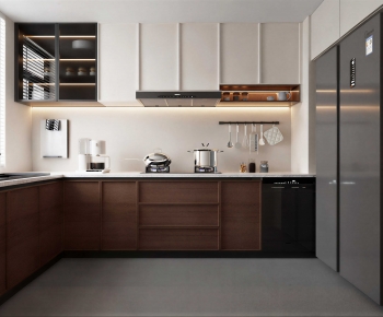 Wabi-sabi Style The Kitchen-ID:631399213