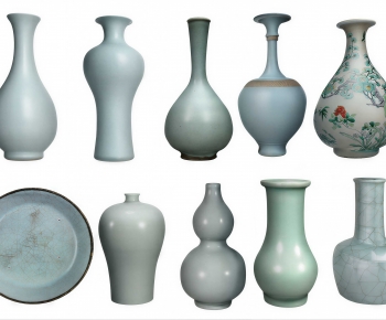 New Chinese Style Clay Pot-ID:446449043