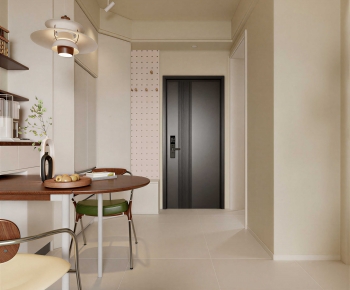 Modern Dining Room-ID:825627094