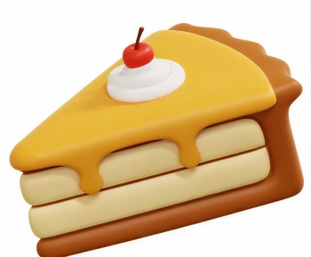 Modern Bread Cake-ID:845419886