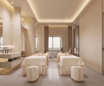 Modern Beauty Salon-ID:254245043