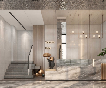 Modern Lobby Hall-ID:716320995