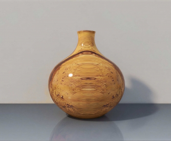 Chinese Style Clay Pot-ID:768498904