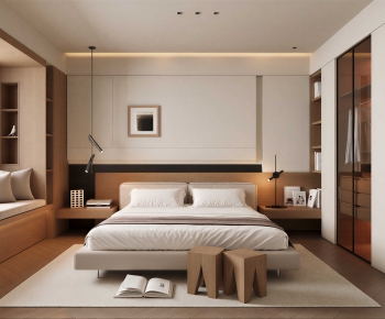 Modern Bedroom-ID:836133967