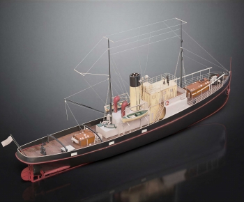Modern Ship-ID:365839964
