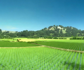 Modern Landscape-ID:257070067