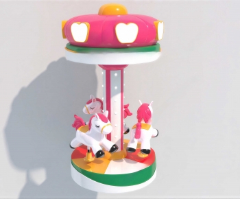 Modern Equipment For Children-ID:863289124