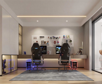 Modern E-sports Room-ID:779390359