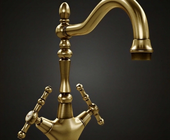 European Style Faucet/Shower-ID:105520013