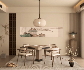 New Chinese Style Chess And Card Room-ID:397885081