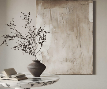 Wabi-sabi Style Painting-ID:534015896
