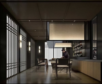 Modern Restaurant-ID:205756909