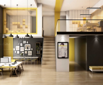 Modern Staff Area-ID:184505946