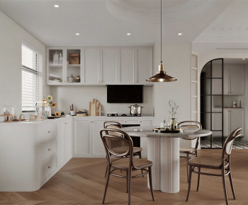 French Style Dining Room-ID:387912993