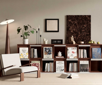 Modern Bookcase-ID:405258895