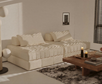 Modern Sofa Combination-ID:190272099