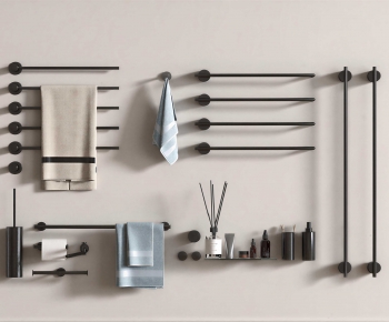 Modern Bathroom Rack-ID:220254906