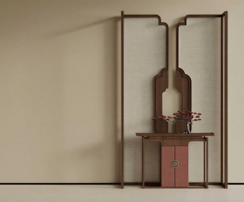 New Chinese Style Partition-ID:653109076