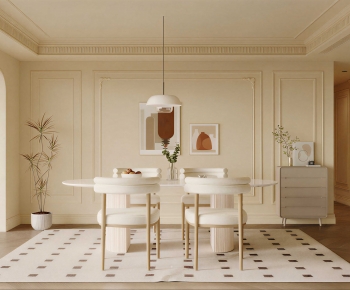 Modern Dining Room-ID:942658905