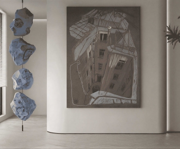 Modern Painting-ID:716604959