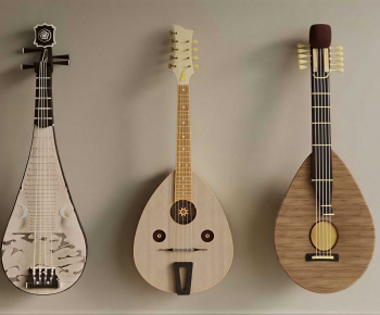 New Chinese Style Music Equipment-ID:733407025
