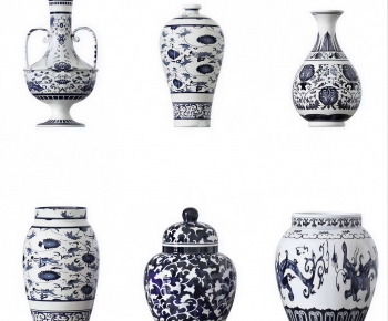 New Chinese Style Clay Pot-ID:390429553