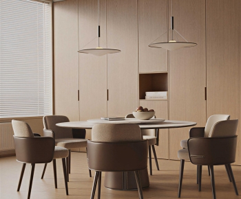 Modern Dining Room-ID:686858899