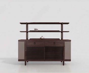 New Chinese Style Sideboard-ID:580948118