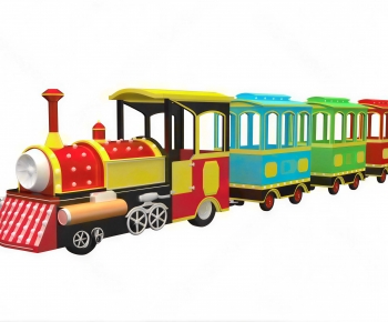 Modern Equipment For Children-ID:166883951