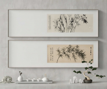 New Chinese Style Painting-ID:363118897