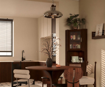Modern Dining Room-ID:272553929