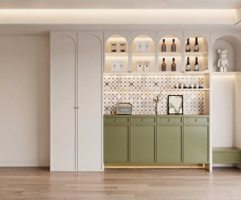 French Style Sideboard-ID:434889083