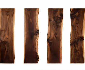 Wabi-sabi Style Wood-ID:691931011