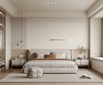 Modern Bedroom-ID:632075075