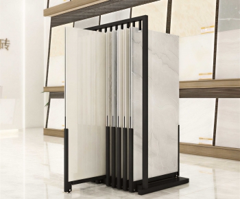 Modern Exhibition Hall-ID:331376089