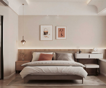 Modern Bedroom-ID:193811893