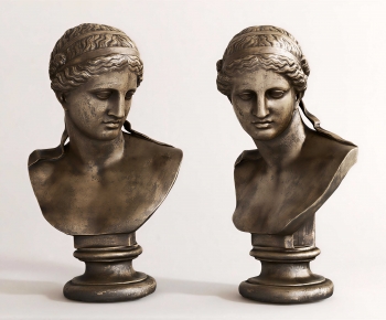 Simple European Style Sculpture-ID:844528912