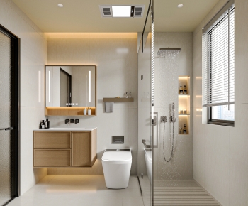 Modern TOILET-ID:137255919