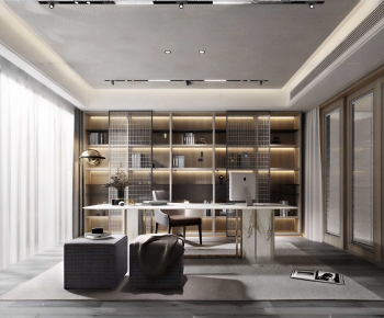 Modern Study Space-ID:717001036