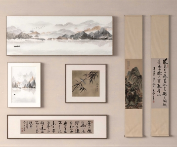 New Chinese Style Painting-ID:326210029