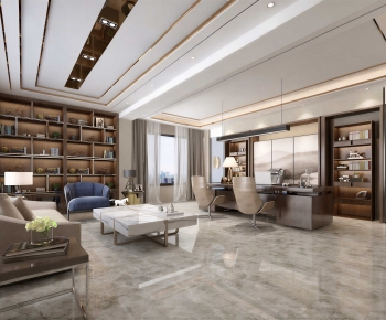 Modern Manager's Office-ID:561393029