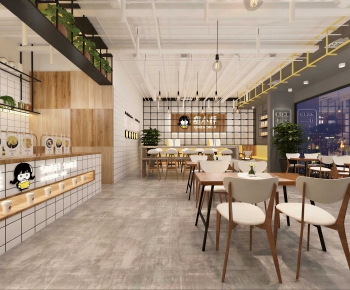 Modern Restaurant-ID:281109095