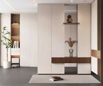 Modern Hallway-ID:422210936